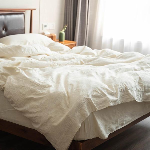 bedding sets natural linen set washed cotton bed linens soft flax duvet cover king comforter sheets and pillowcases 4pcs
bedding sets natural linen set washed cotton bed linens soft flax duvet cover king comforter sheets and pillowcases 4pcs