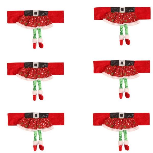 chair covers 6pcs cover el wedding decoration year home textile cute winter restaurant 2021
chair covers 6pcs cover el wedding decoration year home textile cute winter restaurant 2021