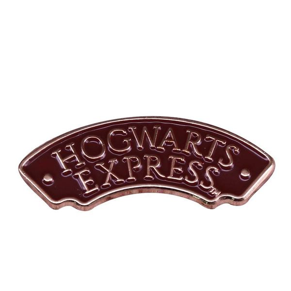 pins, brooches express ticket magic platform brooch wizard pins enamel metal badges lapel pin fashion jewelry accessories, Gray
pins, brooches express ticket magic platform brooch wizard pins enamel metal badges lapel pin fashion jewelry accessories, Gray