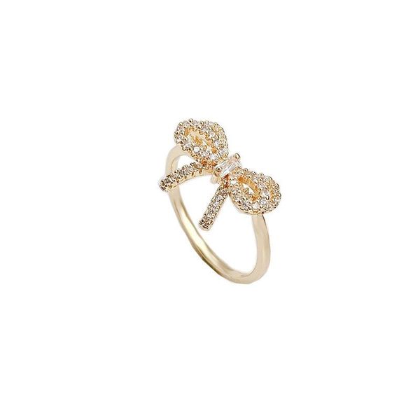 wedding rings jewelry gift bowknot women's zircon finger fashion bridal ring for girls, Slivery;golden
wedding rings jewelry gift bowknot women's zircon finger fashion bridal ring for girls, Slivery;golden