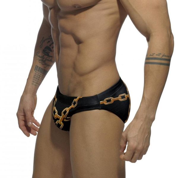 one-piece suits y120 chain printing men's swimsuits low waist men swimwear board beach swim short briefs trunk sunga praia
one-piece suits y120 chain printing men's swimsuits low waist men swimwear board beach swim short briefs trunk sunga praia