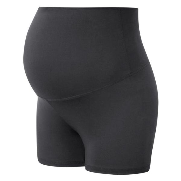 women's shorts maternity summer casual solid color over the belly bump workout seamless active short breathable 2021 r5, White;black
women's shorts maternity summer casual solid color over the belly bump workout seamless active short breathable 2021 r5, White;black