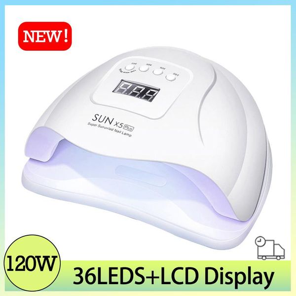 nail dryers sun x5 plus lamp auto 120w 36led uv quick dry gel dryer upgrade professional manicure
nail dryers sun x5 plus lamp auto 120w 36led uv quick dry gel dryer upgrade professional manicure