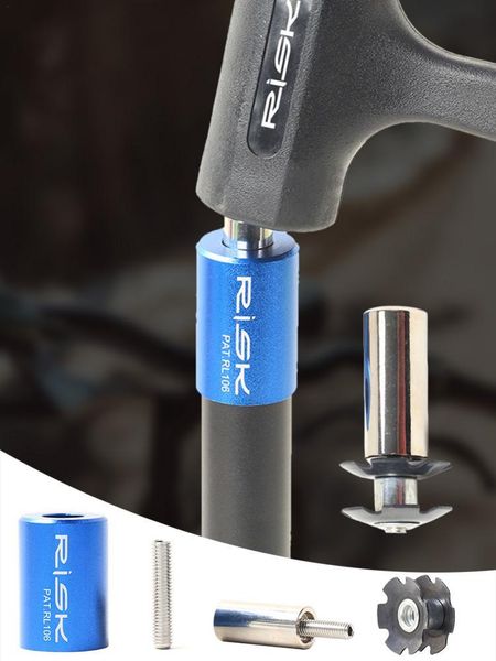 tools bike fork star nut installation tool with screw & start bicycle
tools bike fork star nut installation tool with screw & start bicycle