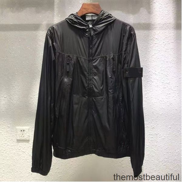 men's jackets hooded zipper stormsuit fashion long sleeve slim fit jacket with pocket d1ua, Black;brown
men's jackets hooded zipper stormsuit fashion long sleeve slim fit jacket with pocket d1ua, Black;brown