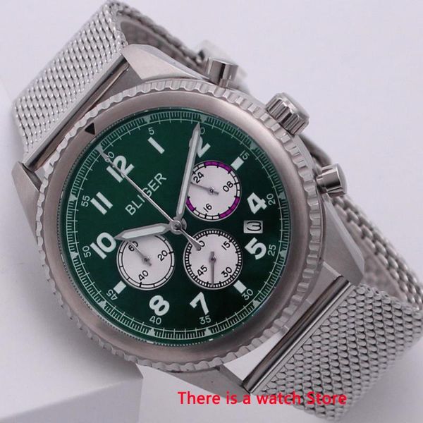 wristwatches 45mm quartz watch chronograph date function rotating bezel 24 hours sport fashion men, Slivery;brown
wristwatches 45mm quartz watch chronograph date function rotating bezel 24 hours sport fashion men, Slivery;brown