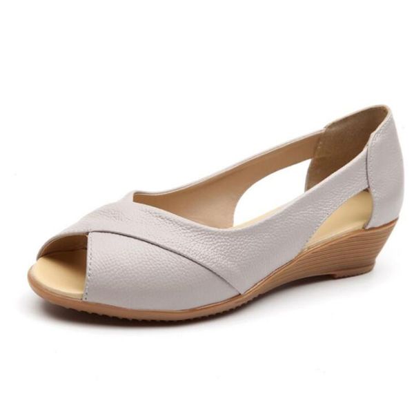 women sandals genuine leather soft flat slip on female casual shoes ladies wedge mother sandalias verano mujer, Black
women sandals genuine leather soft flat slip on female casual shoes ladies wedge mother sandalias verano mujer, Black