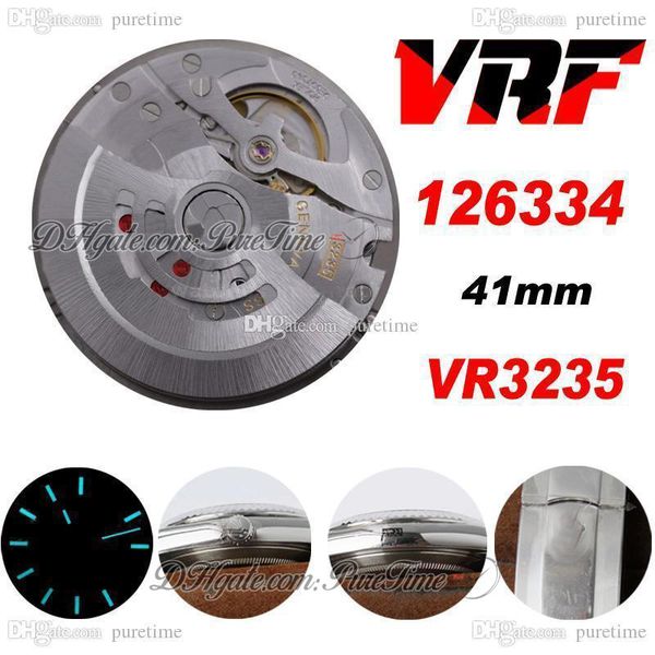 vrf 41mm vr3235 automatic mens watch fluted bezel blue gray black silver index dail 904l steel case and bracelet super edition same serial c, Slivery;brown
vrf 41mm vr3235 automatic mens watch fluted bezel blue gray black silver index dail 904l steel case and bracelet super edition same serial c, Slivery;brown