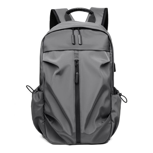 backpack men's fashion waterproof oxford lapbag breathable business travel backpacks simple color leisure chest racksack
backpack men's fashion waterproof oxford lapbag breathable business travel backpacks simple color leisure chest racksack