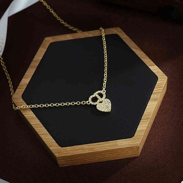design jewelry family classic small letter necklace light inlaid diamond fengdijia choker necklace, Silver
design jewelry family classic small letter necklace light inlaid diamond fengdijia choker necklace, Silver