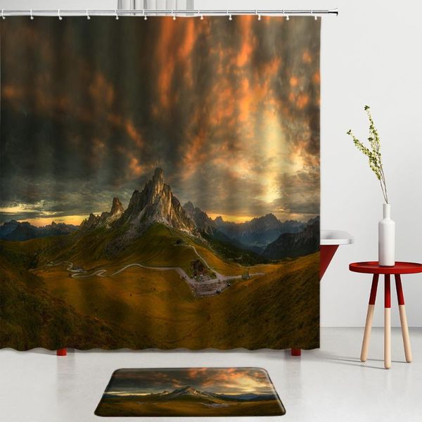 shower curtains alpine landscape set cloud sky natural scenery printing bath mats screen bathroom room decoration carpets
shower curtains alpine landscape set cloud sky natural scenery printing bath mats screen bathroom room decoration carpets
