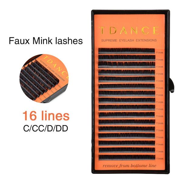 false eyelashes tdance individual eyelash extension supplies professional faux mink extensions russian volume lashes
false eyelashes tdance individual eyelash extension supplies professional faux mink extensions russian volume lashes