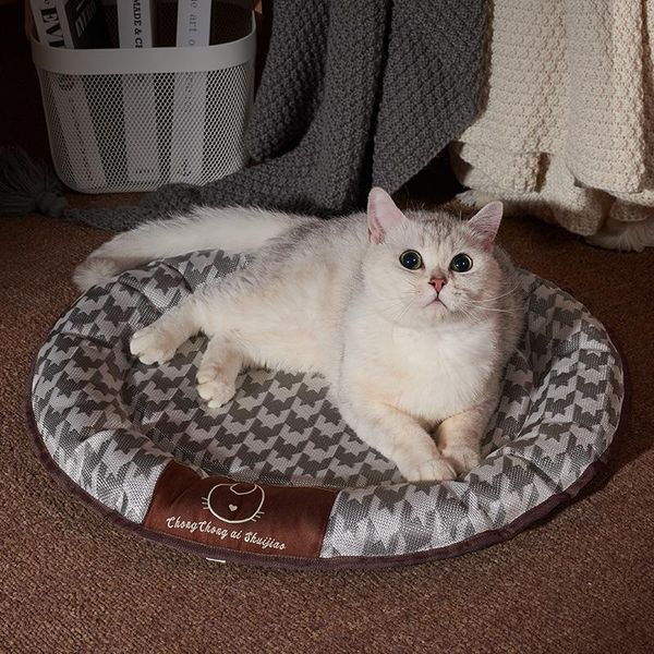 cat beds & furniture bed rattan four-season universal mat sisal summer cool pet supplies
cat beds & furniture bed rattan four-season universal mat sisal summer cool pet supplies
