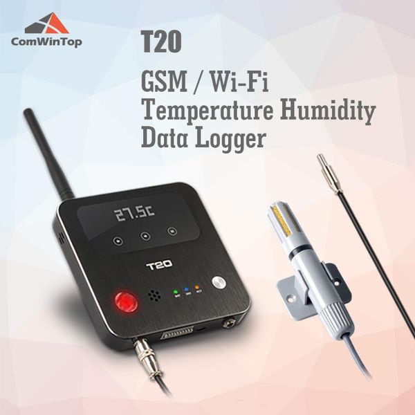 smart home control t20 wireless gsm 3g 4g wifi temperature humidity sensor alarm controller data logger
smart home control t20 wireless gsm 3g 4g wifi temperature humidity sensor alarm controller data logger