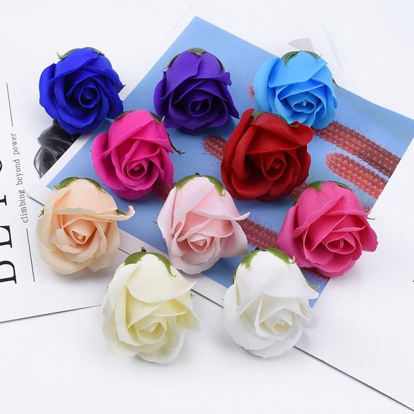 decorative flowers & wreaths 5 pieces soap rose flower wedding wall bridal accessories clearance diy gifts bride wrist material
decorative flowers & wreaths 5 pieces soap rose flower wedding wall bridal accessories clearance diy gifts bride wrist material