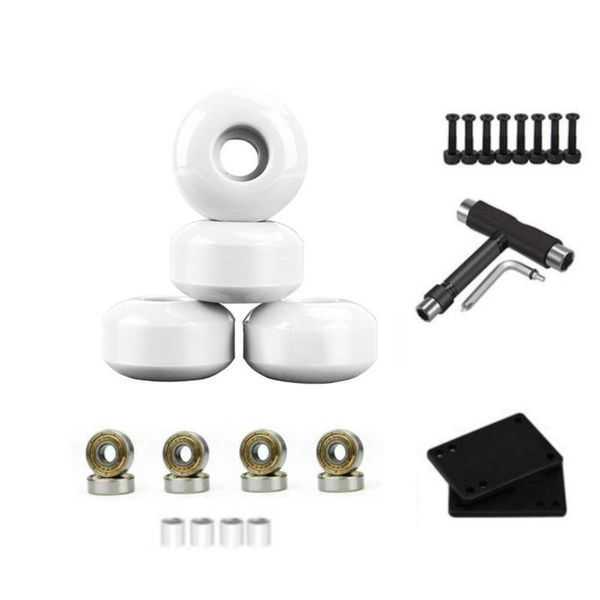 skateboarding 100a skateboard longboard wheels 52x32mm wheel with bearing for wearproof
skateboarding 100a skateboard longboard wheels 52x32mm wheel with bearing for wearproof