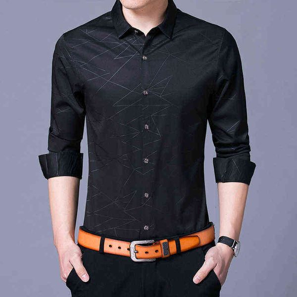 shanghai fashion dad men's shirt long sleeve spring and summer busins drs, White;black
shanghai fashion dad men's shirt long sleeve spring and summer busins drs, White;black