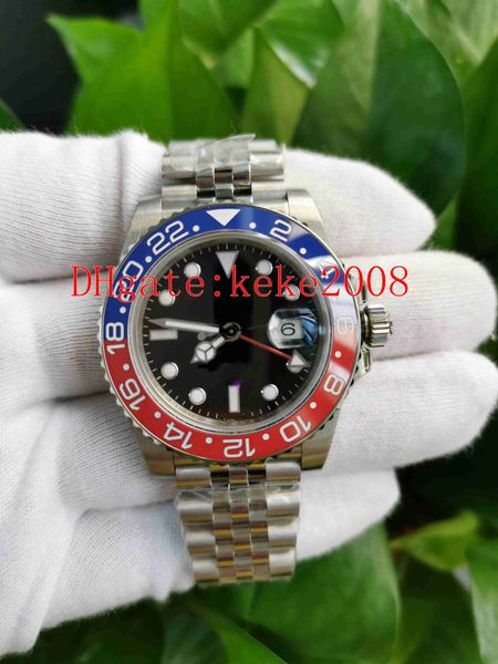 bp 40mm men wristwatches 126710 126710blro pepsi cerachrom stainless steel 316l 2813 movement mechanical automatic mens watch watches, Slivery;brown
bp 40mm men wristwatches 126710 126710blro pepsi cerachrom stainless steel 316l 2813 movement mechanical automatic mens watch watches, Slivery;brown
