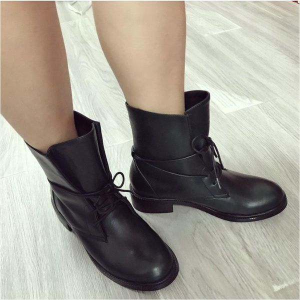 boots 2021 faux leather autumn winter women's ankle black wine green beige casual flat walking big size ladies shoes
boots 2021 faux leather autumn winter women's ankle black wine green beige casual flat walking big size ladies shoes