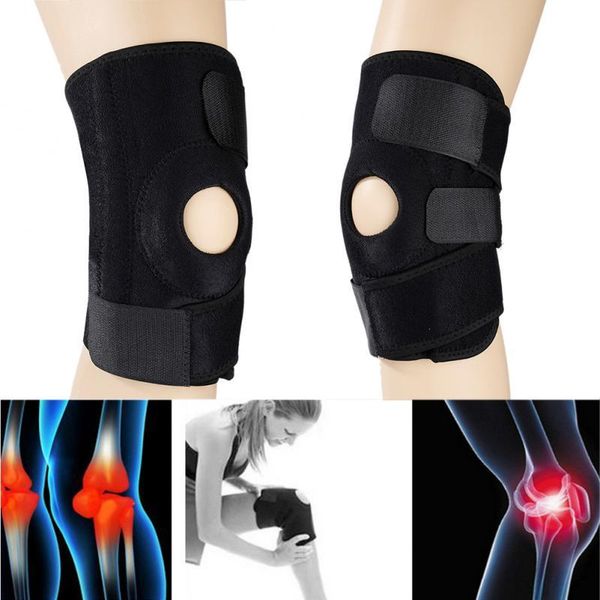 1pcs adjustable sports knee brace wrap pads safety cushions outdoor black patella support elbow &, Black;gray
1pcs adjustable sports knee brace wrap pads safety cushions outdoor black patella support elbow &, Black;gray