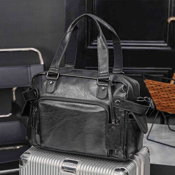 duffel bags handbags classic men's handbag casual messenger shoulder korean fashion travel trend british
duffel bags handbags classic men's handbag casual messenger shoulder korean fashion travel trend british