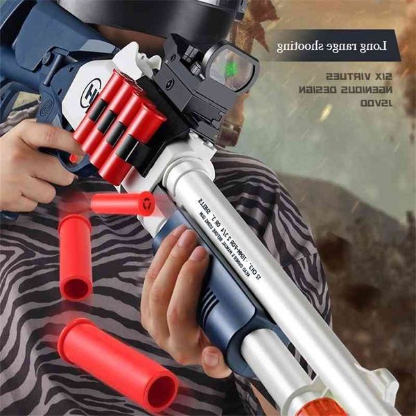 5444xm1014 sun spray toys s686 shell throwing boy battle weapon model soft bullet toy gun children gifts
5444xm1014 sun spray toys s686 shell throwing boy battle weapon model soft bullet toy gun children gifts