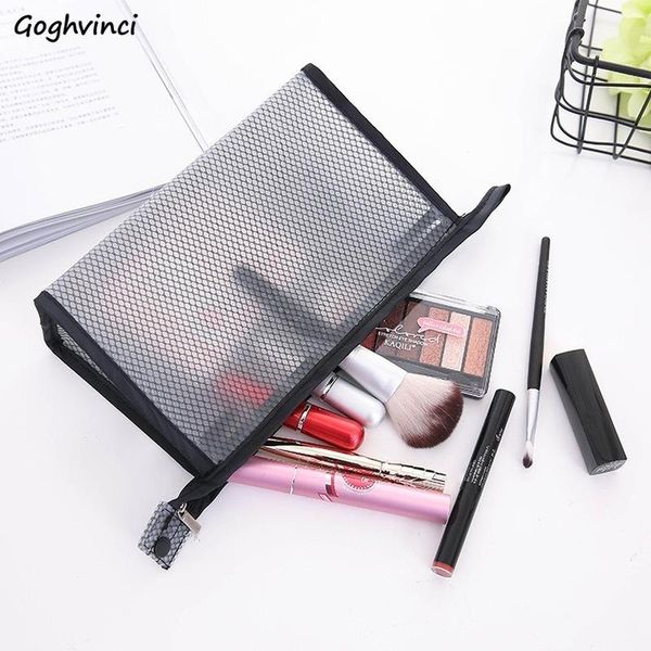 cosmetic bags make up large capacity functional net portable zipper fashion toiletry simple chic ins solid storage & cases
cosmetic bags make up large capacity functional net portable zipper fashion toiletry simple chic ins solid storage & cases