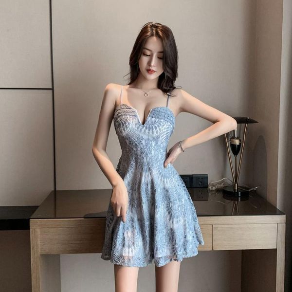 casual dresses nightclub dress with low-cut chest leaking straps office lady polyester sheath zippers knee-length regular, Black;gray
casual dresses nightclub dress with low-cut chest leaking straps office lady polyester sheath zippers knee-length regular, Black;gray
