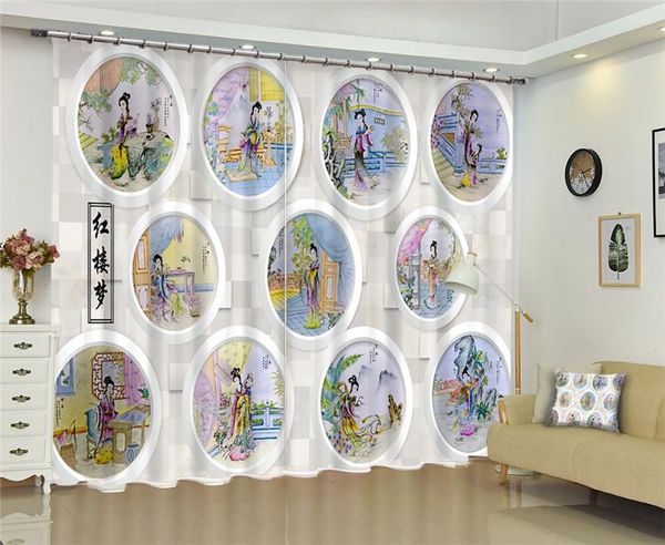 curtain & drapes chinese elements window blackout 3d curtains set for bed room living office el home wall decorative drape tapestry
curtain & drapes chinese elements window blackout 3d curtains set for bed room living office el home wall decorative drape tapestry