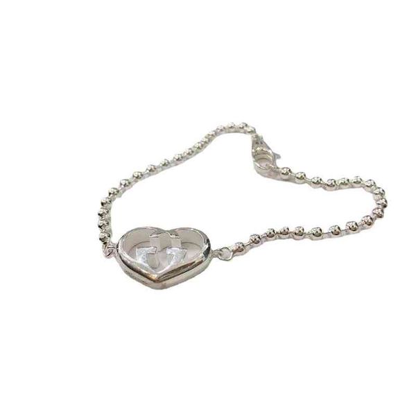 925 silver interlockin love bead bracelet for lovers exclusive design jewel, Golden;silver
925 silver interlockin love bead bracelet for lovers exclusive design jewel, Golden;silver