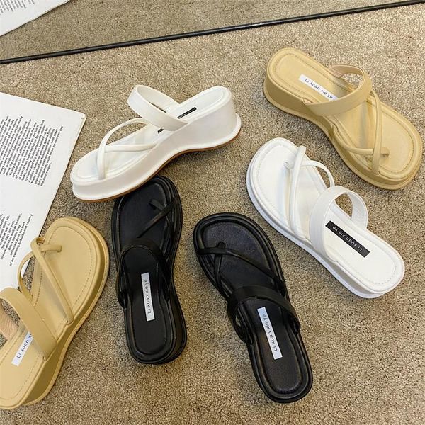 slippers beach shoes casual med slides slipers women rubber flip flops shallow platform sabot luxury summer 2021 hawaiian flat, Black
slippers beach shoes casual med slides slipers women rubber flip flops shallow platform sabot luxury summer 2021 hawaiian flat, Black