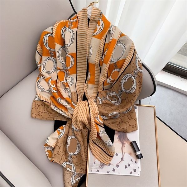 fashion autumn and winter scarves female korean english letter printing cotton linen hand feeling beach towel summer sunscreen shawl scarf, Blue;gray
fashion autumn and winter scarves female korean english letter printing cotton linen hand feeling beach towel summer sunscreen shawl scarf, Blue;gray