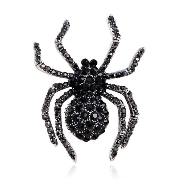 factory spider inlaid diamond brooch for halloween brooch creative fashion alloy clothing accessories christmas
factory spider inlaid diamond brooch for halloween brooch creative fashion alloy clothing accessories christmas