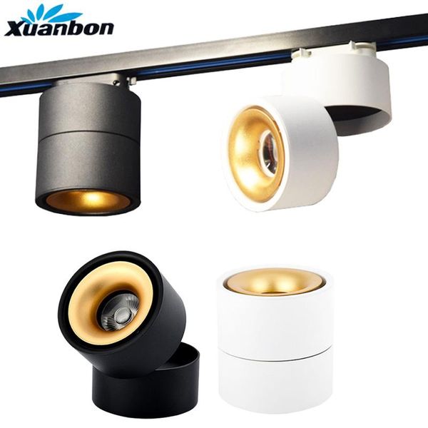 dimmable led track lighting spotlight light modern cob home lamp 10w 15w wall for clothes shoe store showroom shop lights
dimmable led track lighting spotlight light modern cob home lamp 10w 15w wall for clothes shoe store showroom shop lights