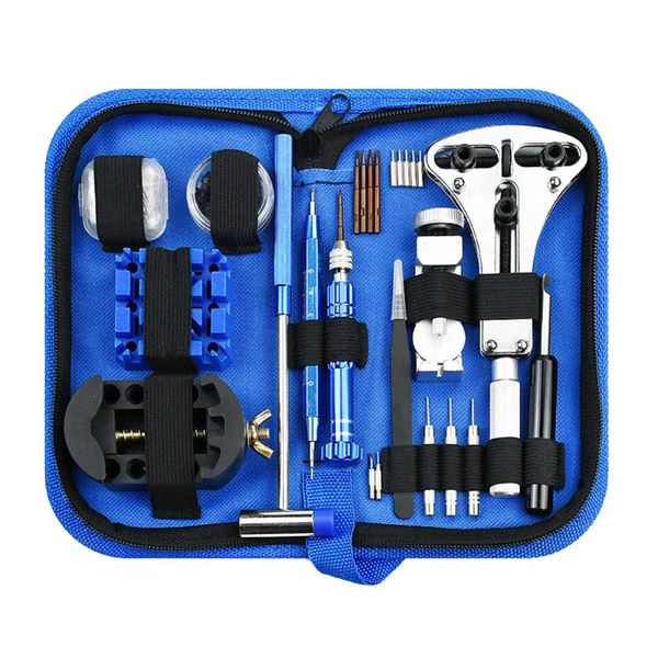 professional hand tool sets 188pcs watch repair tools set band bracelet remover back cover opener strap adjuster kit for watchmaker
professional hand tool sets 188pcs watch repair tools set band bracelet remover back cover opener strap adjuster kit for watchmaker