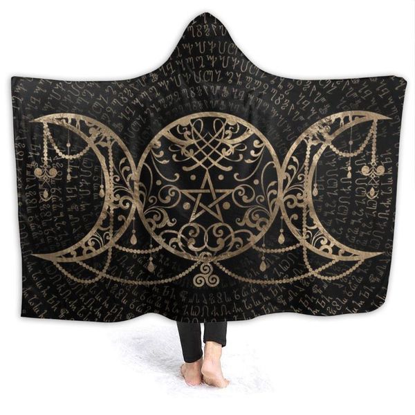 blankets portable warm flannel triple moon hooded blanket viking rune for sofa sherpa fleece bedspread wrap
blankets portable warm flannel triple moon hooded blanket viking rune for sofa sherpa fleece bedspread wrap