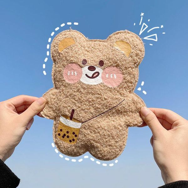cosmetic bags & cases bear plush pencil case girls kawaii stationery storage school pen supplies bag trousse scolaire portable wy171
cosmetic bags & cases bear plush pencil case girls kawaii stationery storage school pen supplies bag trousse scolaire portable wy171