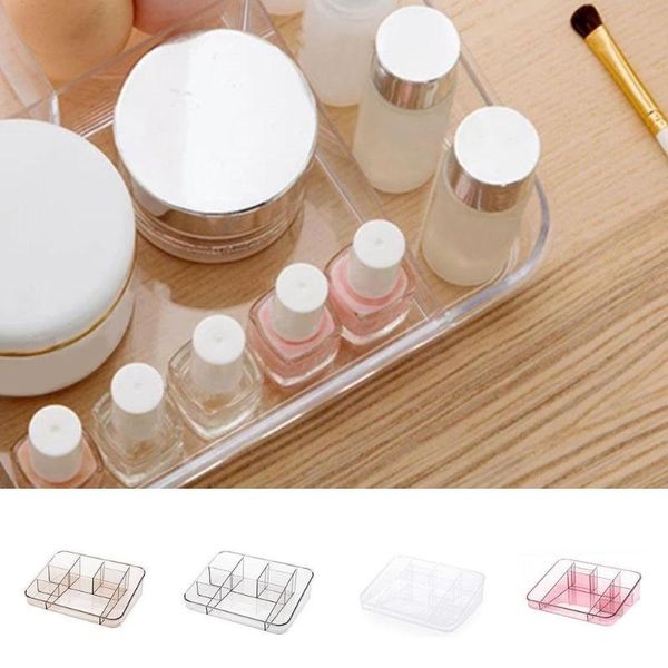 storage boxes & bins cosmetic box multi grid brown pink transparent organizer stand gray lipstick toiletries jewelry simple display stor o1u
storage boxes & bins cosmetic box multi grid brown pink transparent organizer stand gray lipstick toiletries jewelry simple display stor o1u