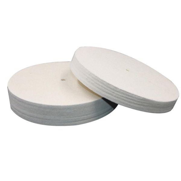 care products 1 pcs parallel polishing wheel wool felt disc metal stainless steel glass mirror
care products 1 pcs parallel polishing wheel wool felt disc metal stainless steel glass mirror