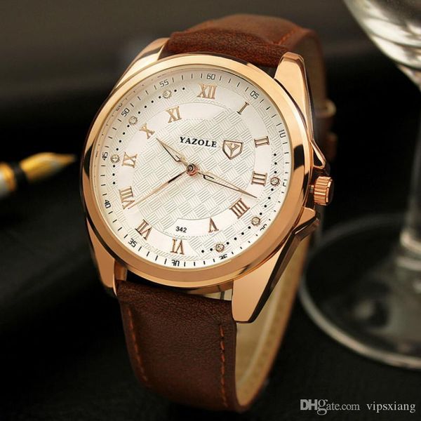 men's watches fashion luxury faux black leather high transparency glass quartz analog casual wristwatches diamond watch, Slivery;brown
men's watches fashion luxury faux black leather high transparency glass quartz analog casual wristwatches diamond watch, Slivery;brown