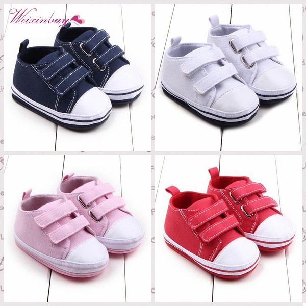 first walkers canvas baby shoes born boys girls infant toddler soft bottom anti-slip prewalker sneakers
first walkers canvas baby shoes born boys girls infant toddler soft bottom anti-slip prewalker sneakers