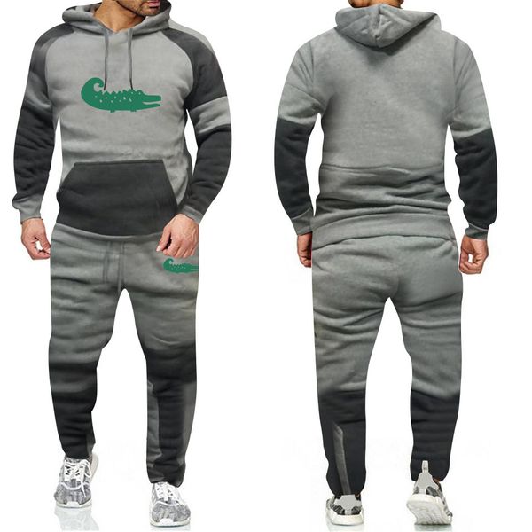 2022 winte designer tracksuits mens luxury sweat suits hoodies street leisure hooded men jogger classic womens jacket + pants tracksuit hip, Gray
2022 winte designer tracksuits mens luxury sweat suits hoodies street leisure hooded men jogger classic womens jacket + pants tracksuit hip, Gray