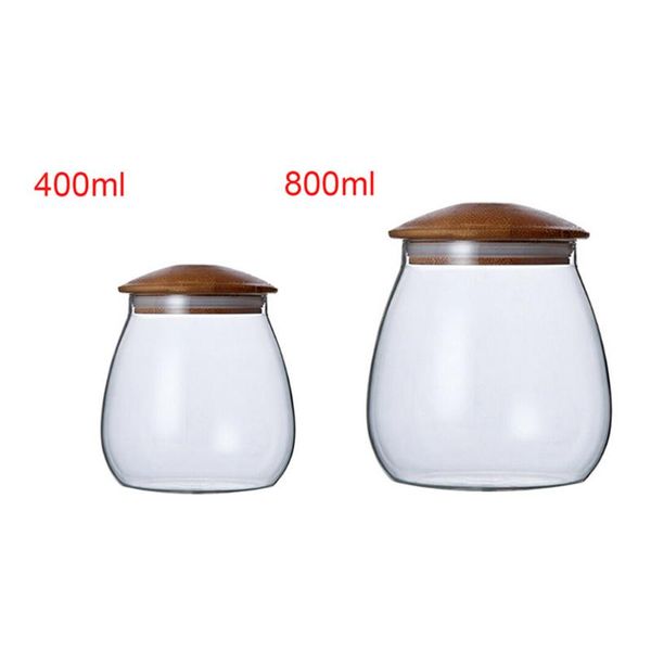 mushroom shaped glass storage jar airtight container bulk tea, coffee bean grain kitchen bottles & jars
mushroom shaped glass storage jar airtight container bulk tea, coffee bean grain kitchen bottles & jars