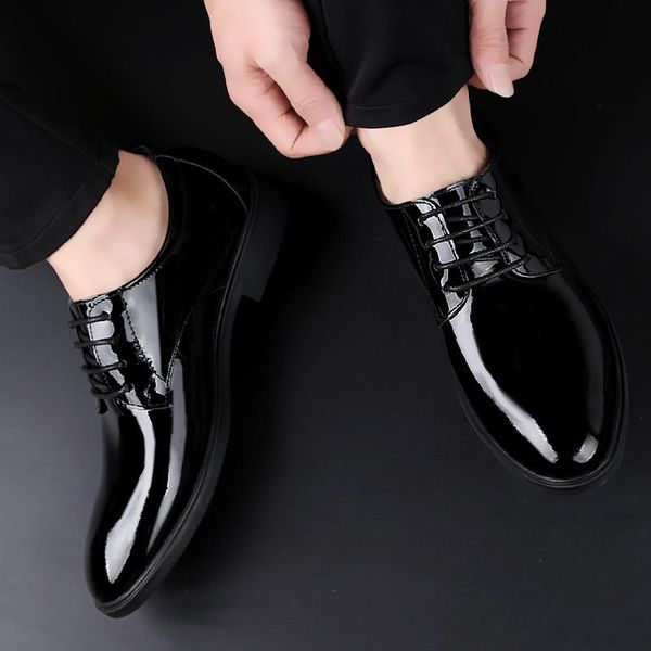 dress shoes informales for shoe zapatillas cuero sapato sapatos de mens flat causal casuales zapatos leisure para leather, Black
dress shoes informales for shoe zapatillas cuero sapato sapatos de mens flat causal casuales zapatos leisure para leather, Black
