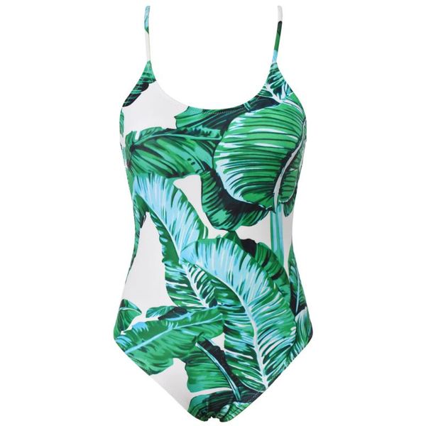 women leaf print classic deep v solid one piece beach swimsuit bathing suit one-piece suits
women leaf print classic deep v solid one piece beach swimsuit bathing suit one-piece suits