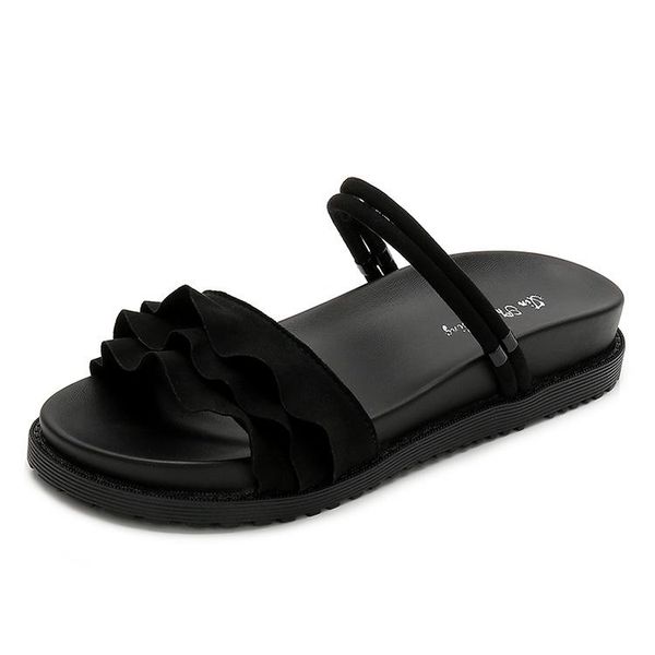 sandals women platform shoes summer woman sewing fashion casual sandal leisure footwear zapatos mujer, Black
sandals women platform shoes summer woman sewing fashion casual sandal leisure footwear zapatos mujer, Black