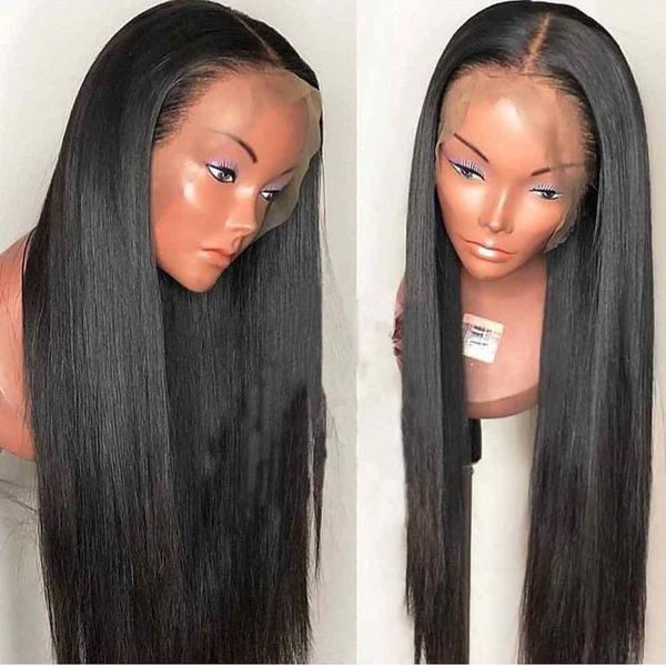 lace wigs hd transparent 13x4 front human hair for women straight frontal full 30 40 inch long glueless pre pluck, Black;brown
lace wigs hd transparent 13x4 front human hair for women straight frontal full 30 40 inch long glueless pre pluck, Black;brown