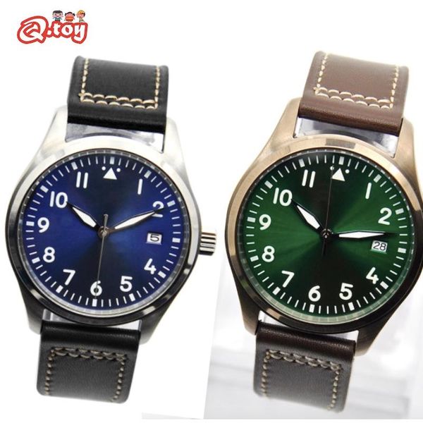 wristwatches pvd plated movement watch for men luxury brand mechanical automatic men's luminous clock 200m waterproof, Slivery;brown
wristwatches pvd plated movement watch for men luxury brand mechanical automatic men's luminous clock 200m waterproof, Slivery;brown