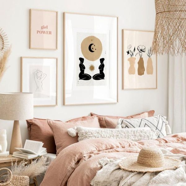 paintings astronomical woman line girl power body vase modern wall art print canvas painting nordic posters decor pictures for living room
paintings astronomical woman line girl power body vase modern wall art print canvas painting nordic posters decor pictures for living room