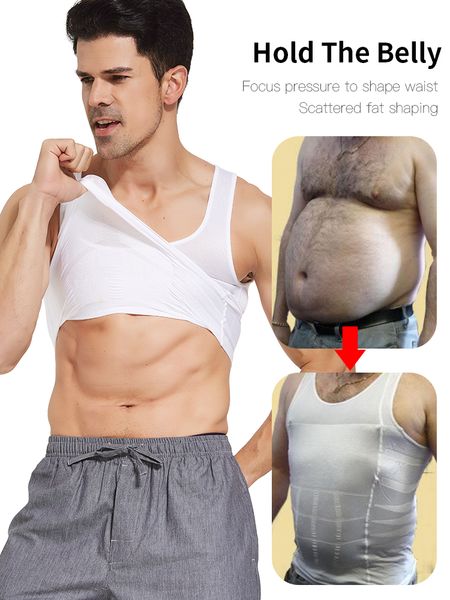 shapewear bodysuit men slimming shaper corset men abdominal binder modeling strap male body shaper slimming belt abdomen tight
shapewear bodysuit men slimming shaper corset men abdominal binder modeling strap male body shaper slimming belt abdomen tight